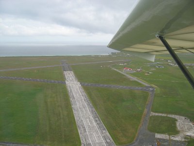 Overhead Tiree