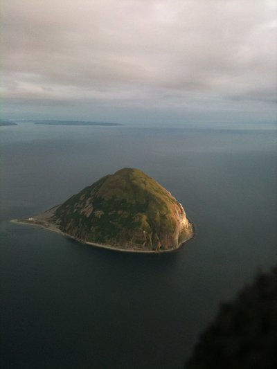 Ailsa Craig