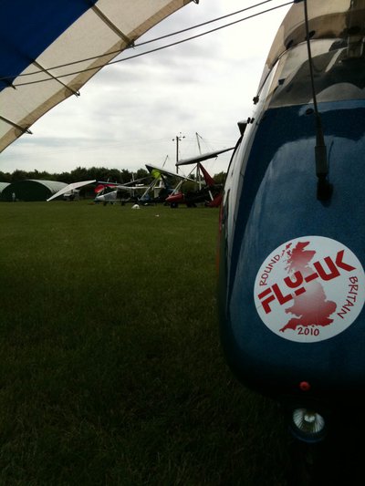Fly-UK at Beverley