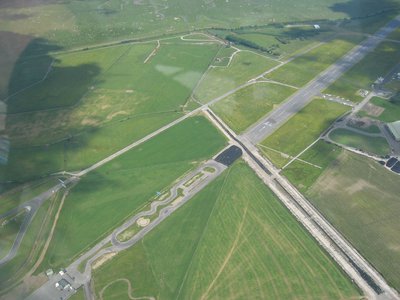 Pembrey Airport