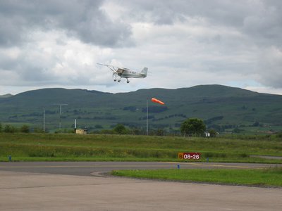 Leaving Cumbernauld bound for Oban