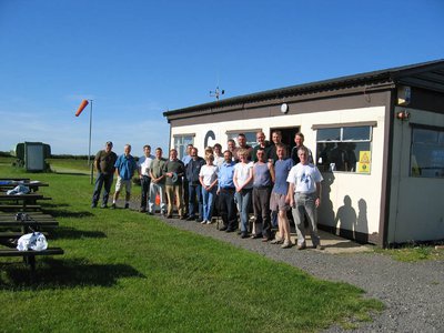 The team at Fishburn