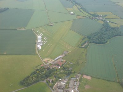 Overhead Netherthorpe