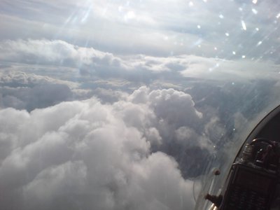 Crossing the Southern Uplands