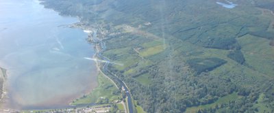 Lochgilphead and the Crinan Canal