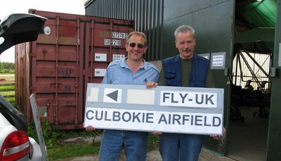 The Culbokie pilots
