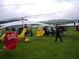 The many at Glenforsa