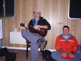 Pete the Minstrel