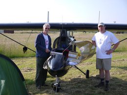 Tom and  Mundy