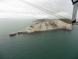 IOW - the start
