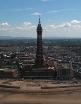 Blackpool tower