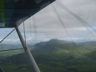 Heading Northwards for Carlisle