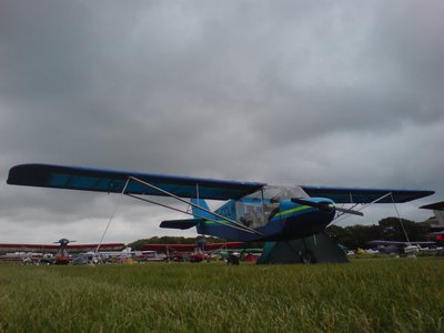 First arrival at Sandown